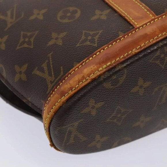 LOUIS VUITTON Monogram Babylone Tote Bag M51102 LV Auth 89563 - Picture 5 of 16